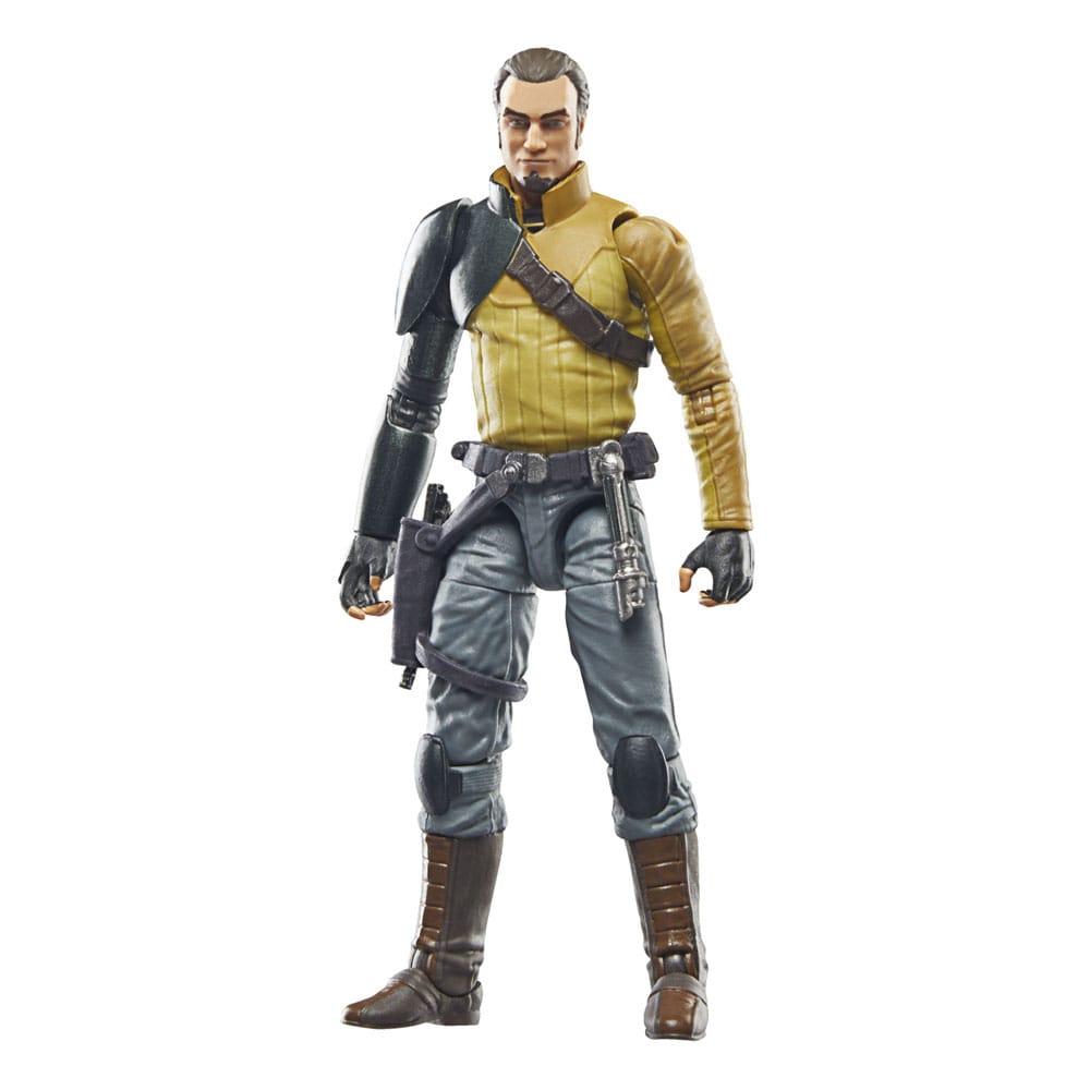 Star Wars: Rebels Vintage Collection Action Figure Kanan Jarrus 10 cm