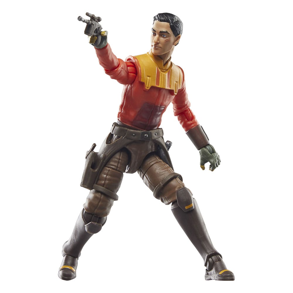 Star Wars: Ahsoka Vintage Collection Action Figure Ezra Bridger (Hero of Lothal) 10 cm