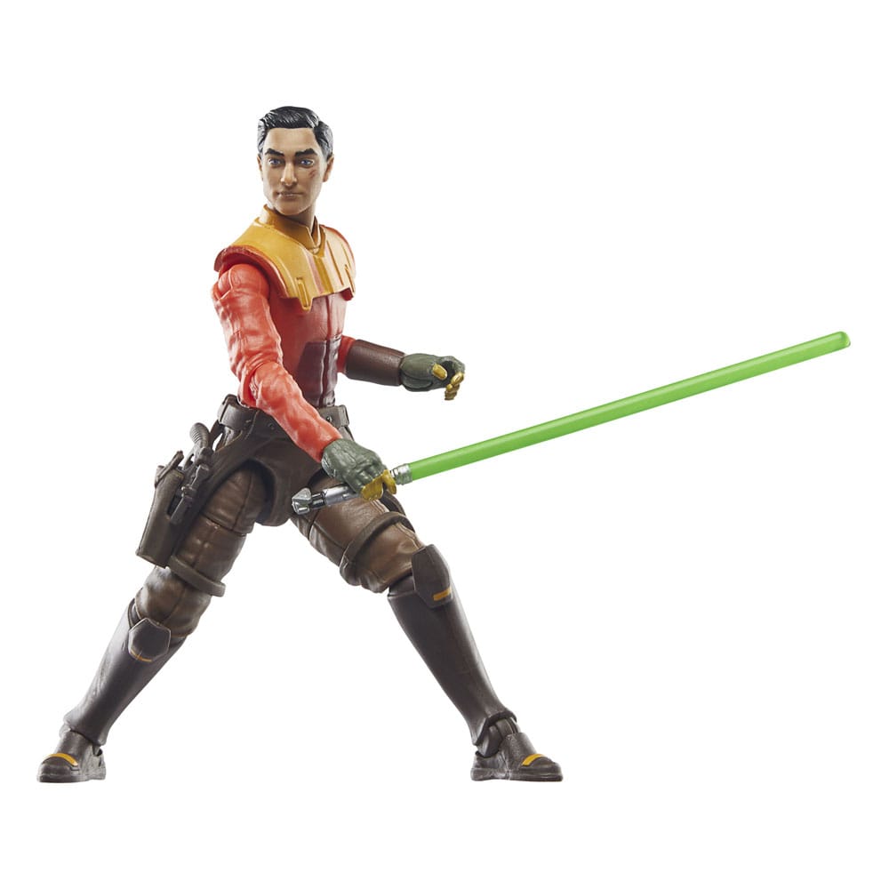 Star Wars: Ahsoka Vintage Collection Action Figure Ezra Bridger (Hero of Lothal) 10 cm