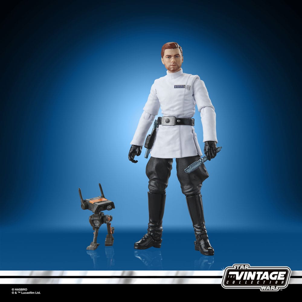 Star Wars Jedi: Survivor Vintage Collection Action Figure Cal Kestis (Imperial Officer Disguise) 10 cm