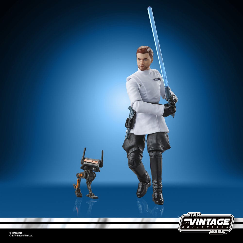 Star Wars Jedi: Survivor Vintage Collection Action Figure Cal Kestis (Imperial Officer Disguise) 10 cm