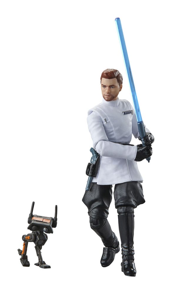 Star Wars Jedi: Survivor Vintage Collection Action Figure Cal Kestis (Imperial Officer Disguise) 10 cm