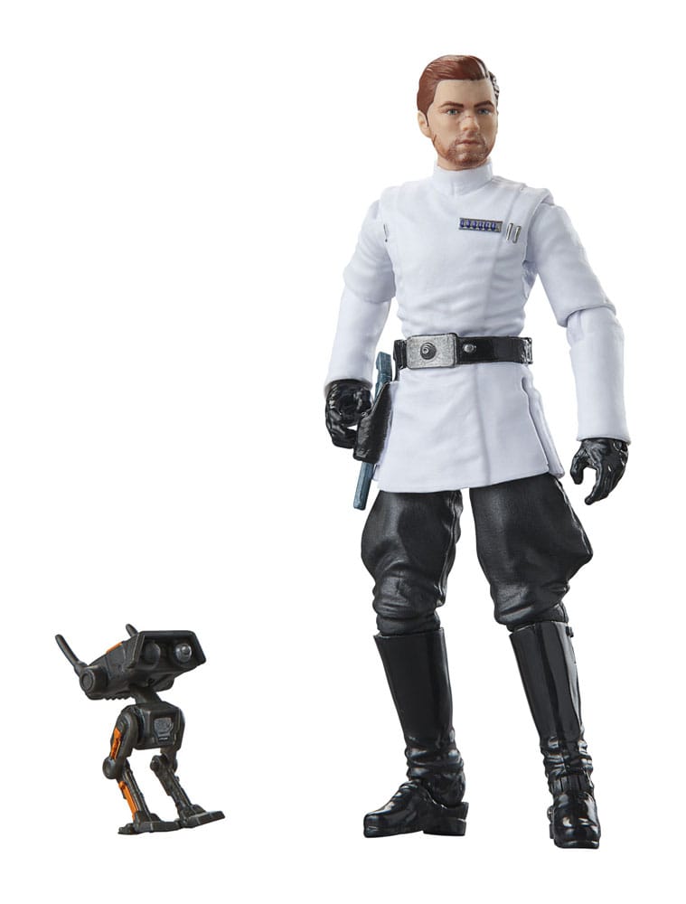 Star Wars Jedi: Survivor Vintage Collection Action Figure Cal Kestis (Imperial Officer Disguise) 10 cm