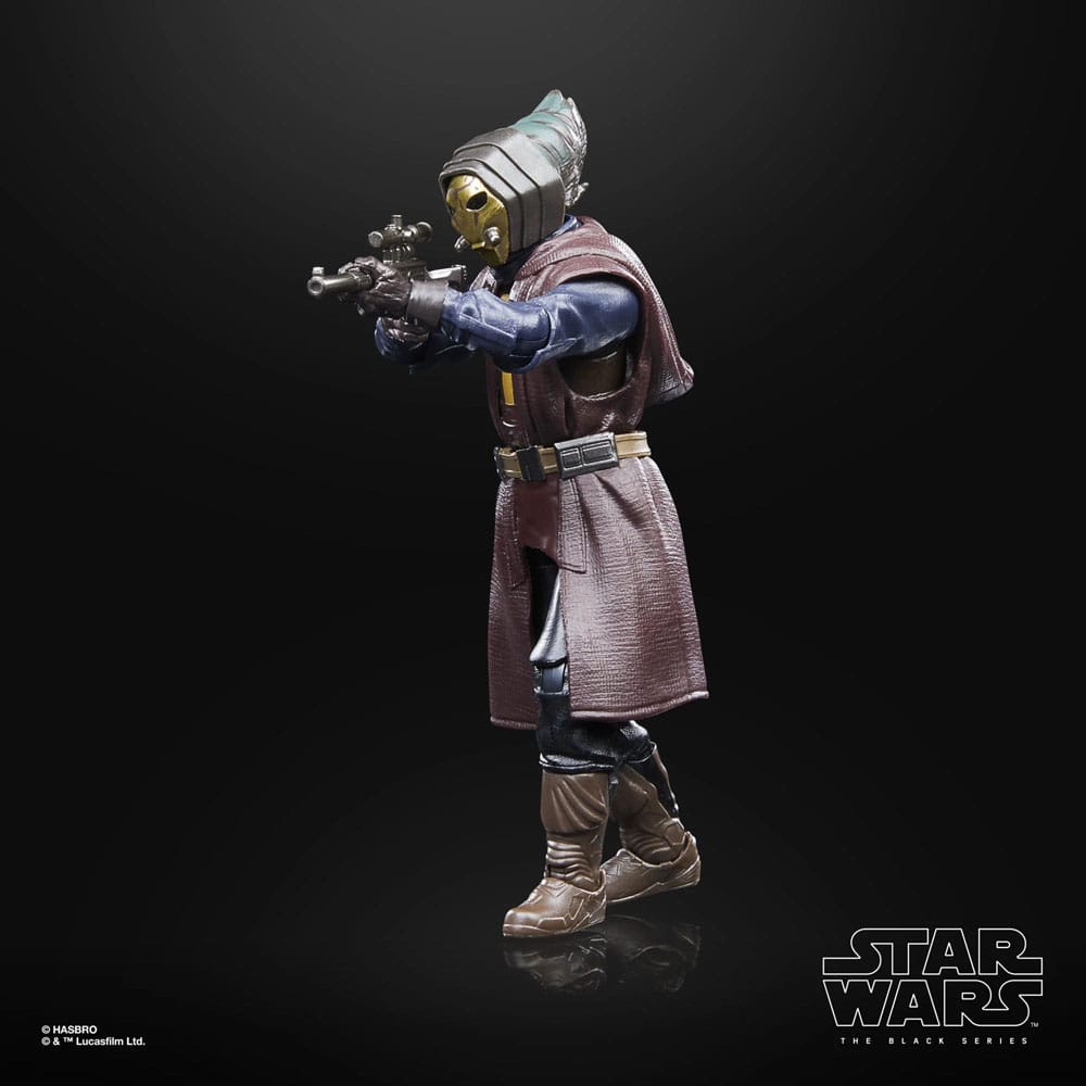 Star Wars: The Book of Boba Fett Black Series Action Figure Pyke Soldier 15 cm