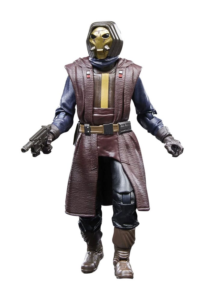 Star Wars: The Book of Boba Fett Black Series Action Figure Pyke Soldier 15 cm