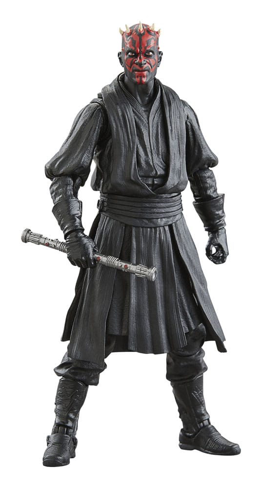 Star Wars Episode I Black Series Action Figure Darth Maul 15 cm