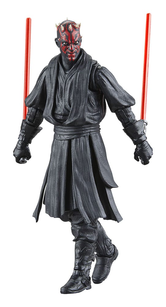 Star Wars Episode I Black Series Action Figure Darth Maul 15 cm