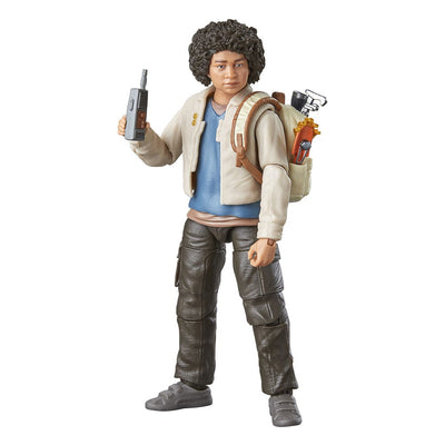 Star Wars: Skeleton Crew Black Series Action Figure Wim (At Attin) 15 cm - Damaged packaging
