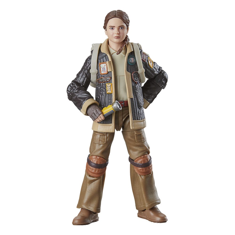 Star Wars: Skeleton Crew Black Series Action Figure Fern 15 cm