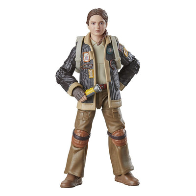 Star Wars: Skeleton Crew Black Series Action Figure Fern 15 cm