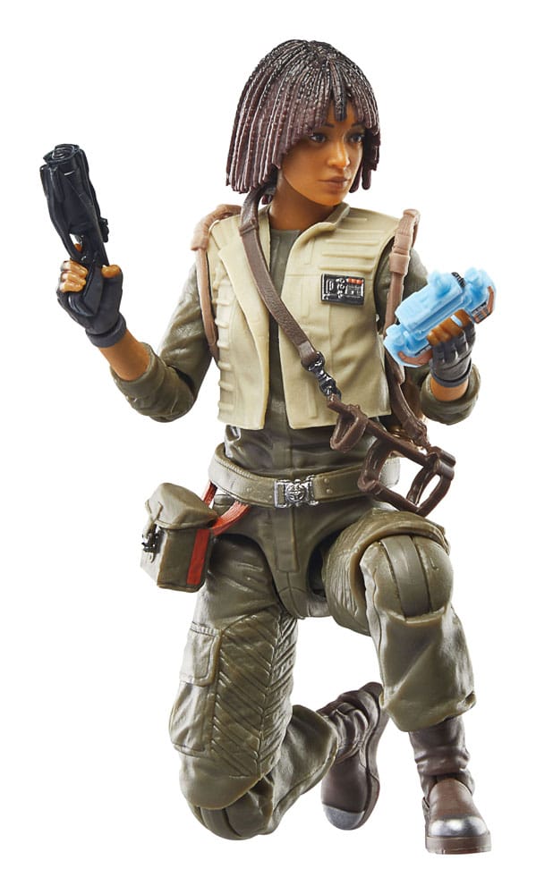 Star Wars: The Acolyte Black Series Action Figure Osha Aniseya 15 cm