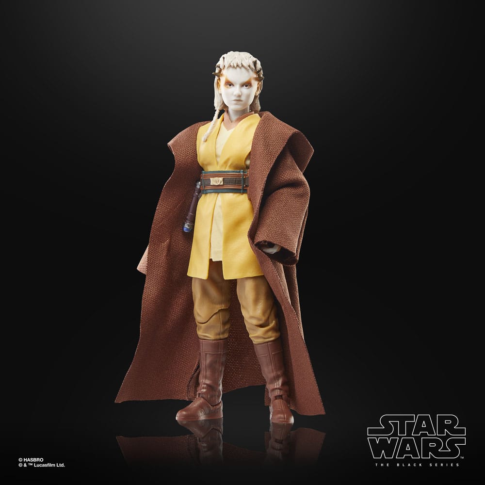 Star Wars: The Acolyte Black Series Action Figure Padawan Jecki Lon 15 cm