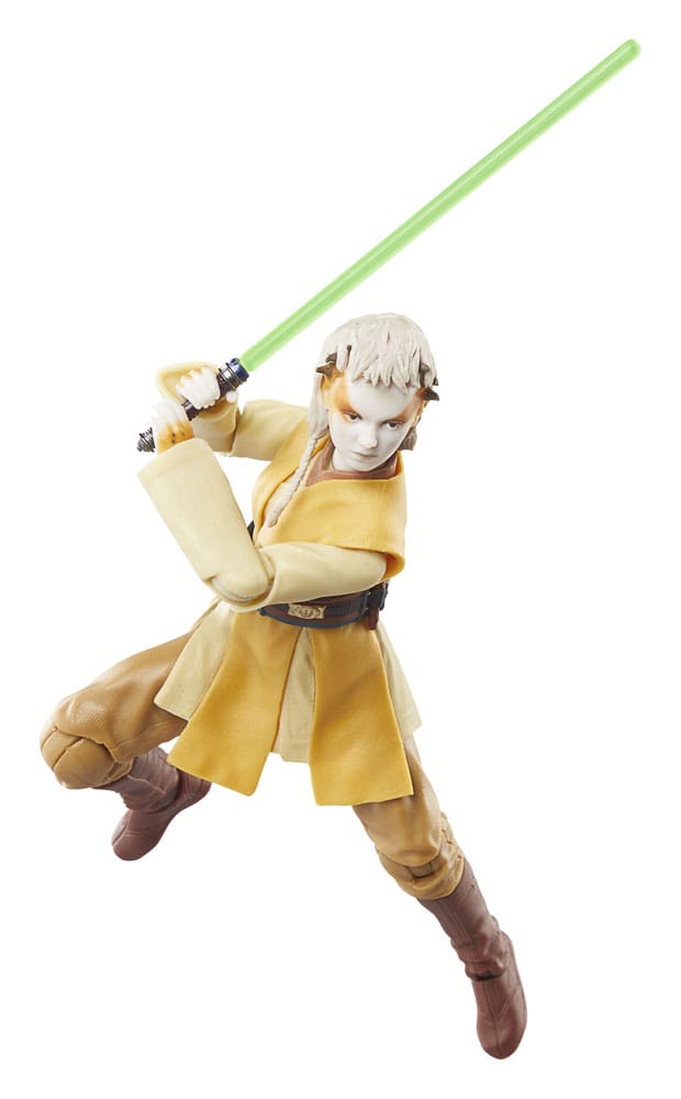 Star Wars: The Acolyte Black Series Action Figure Padawan Jecki Lon 15 cm