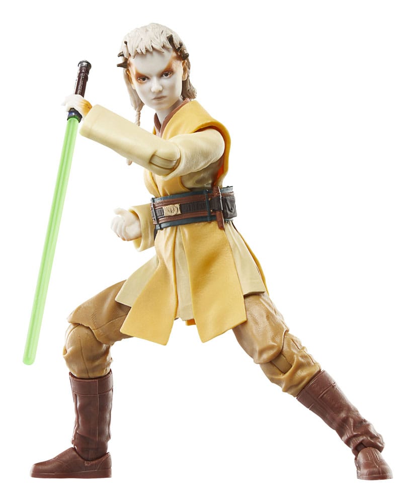 Star Wars: The Acolyte Black Series Action Figure Padawan Jecki Lon 15 cm