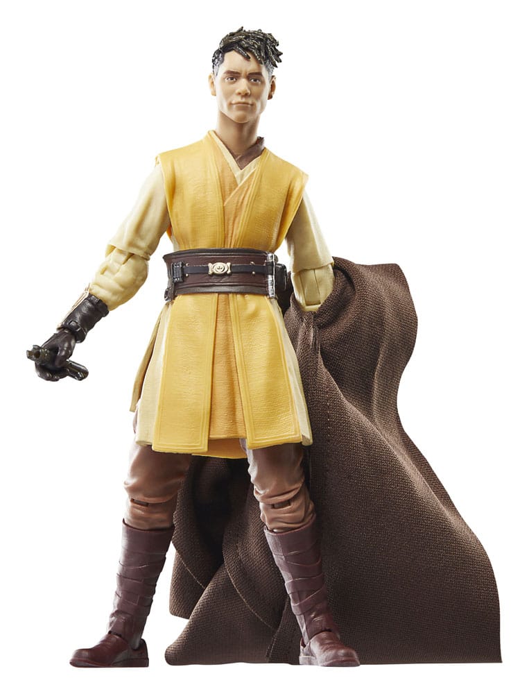 Star Wars: The Acolyte Black Series Action Figure Jedi Knight Yord Fandar 15 cm