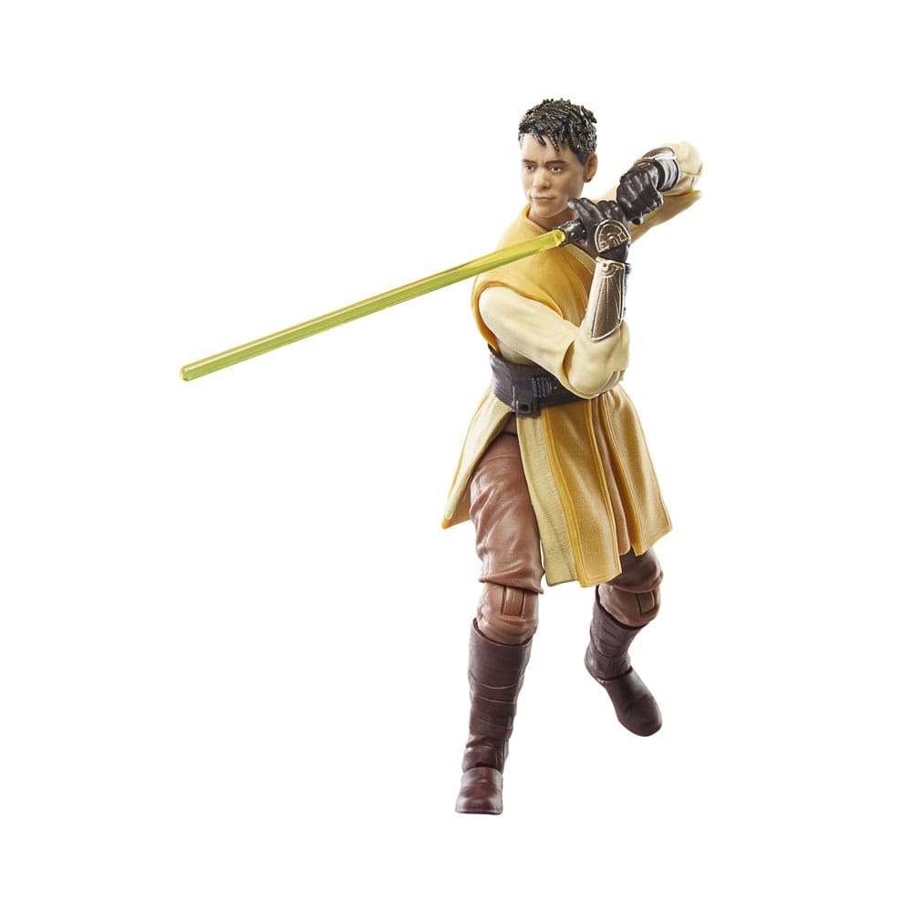 Star Wars: The Acolyte Black Series Action Figure Jedi Knight Yord Fandar 15 cm