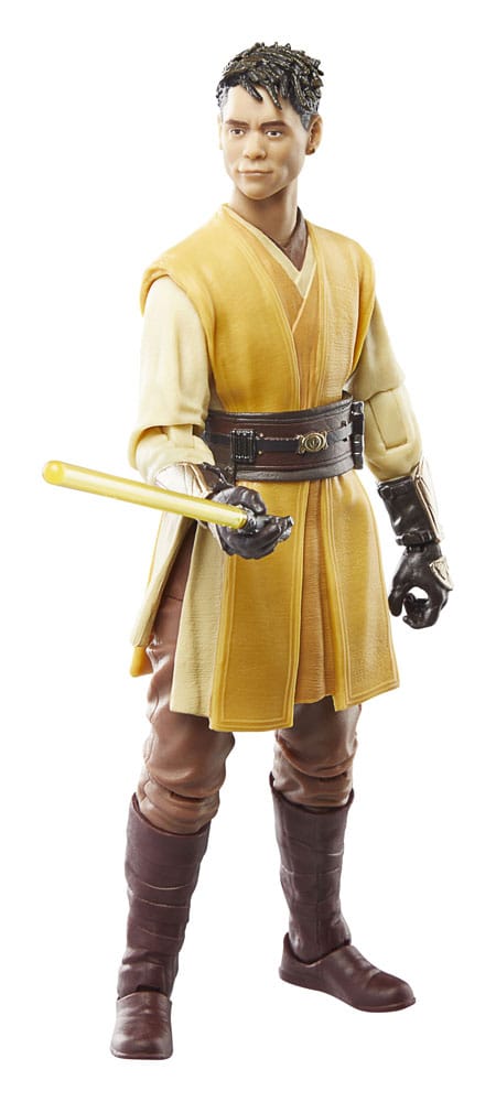 Star Wars: The Acolyte Black Series Action Figure Jedi Knight Yord Fandar 15 cm