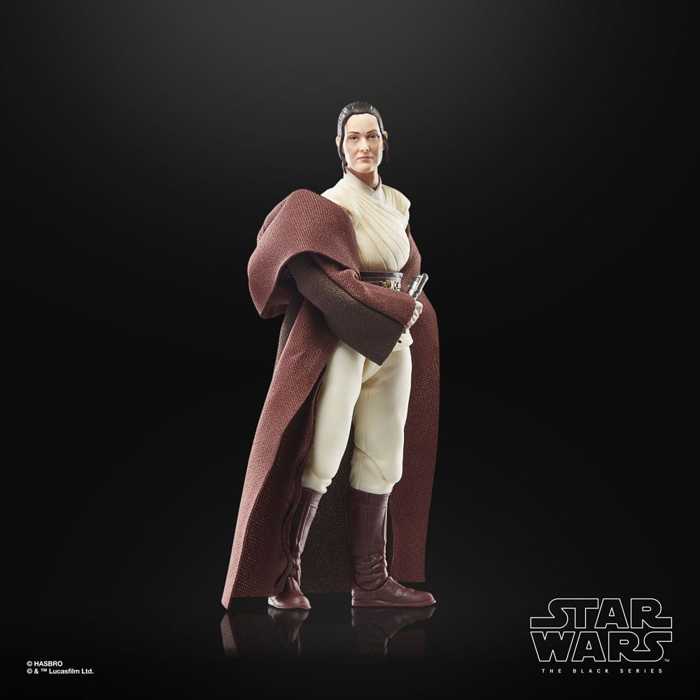 Star Wars: The Acolyte Black Series Action Figure Jedi Master Indara 15 cm