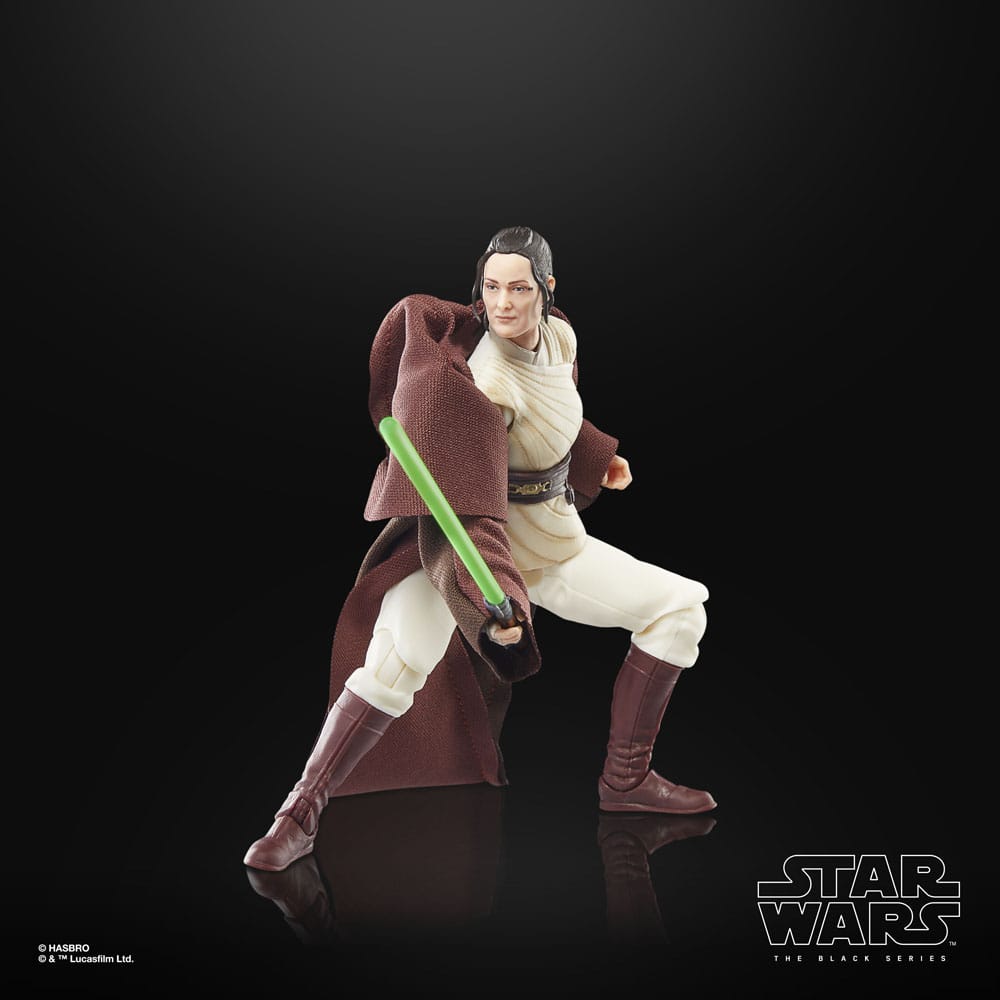 Star Wars: The Acolyte Black Series Action Figure Jedi Master Indara 15 cm