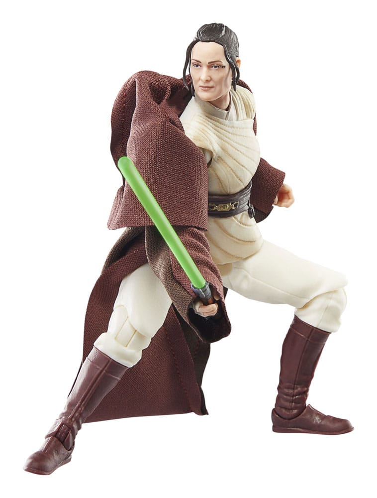 Star Wars: The Acolyte Black Series Action Figure Jedi Master Indara 15 cm