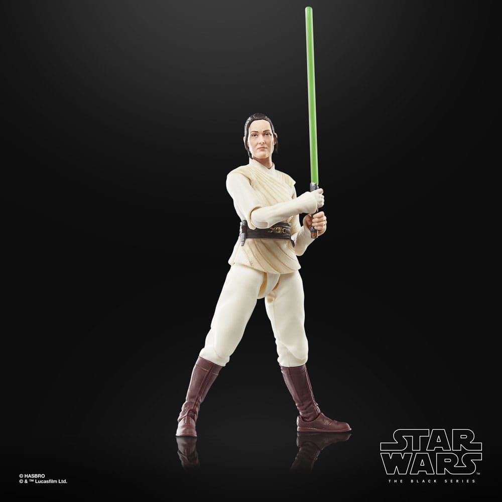 Star Wars: The Acolyte Black Series Action Figure Jedi Master Indara 15 cm