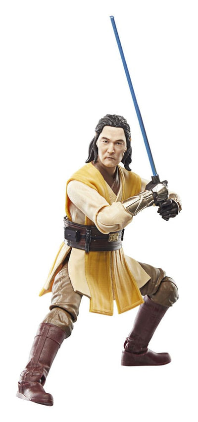 Star Wars: The Acolyte Black Series Action Figure Jedi Master Sol 15 cm