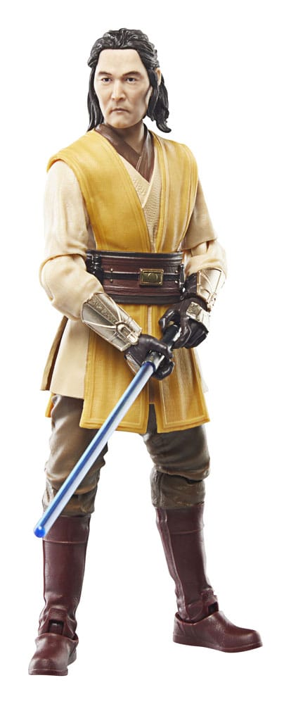 Star Wars: The Acolyte Black Series Action Figure Jedi Master Sol 15 cm