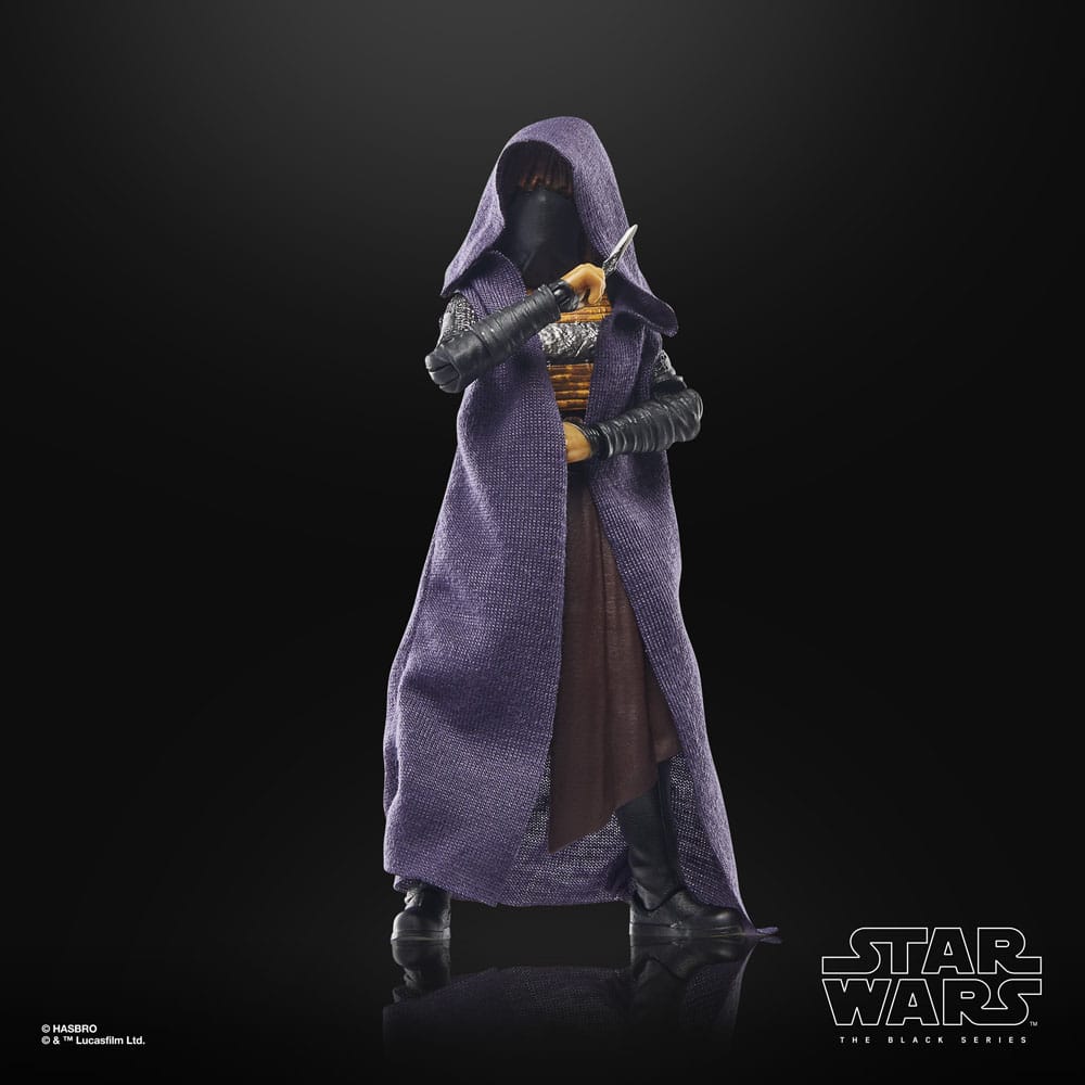 Star Wars: The Acolyte Black Series Action Figure Mae (Assassin) 15 cm