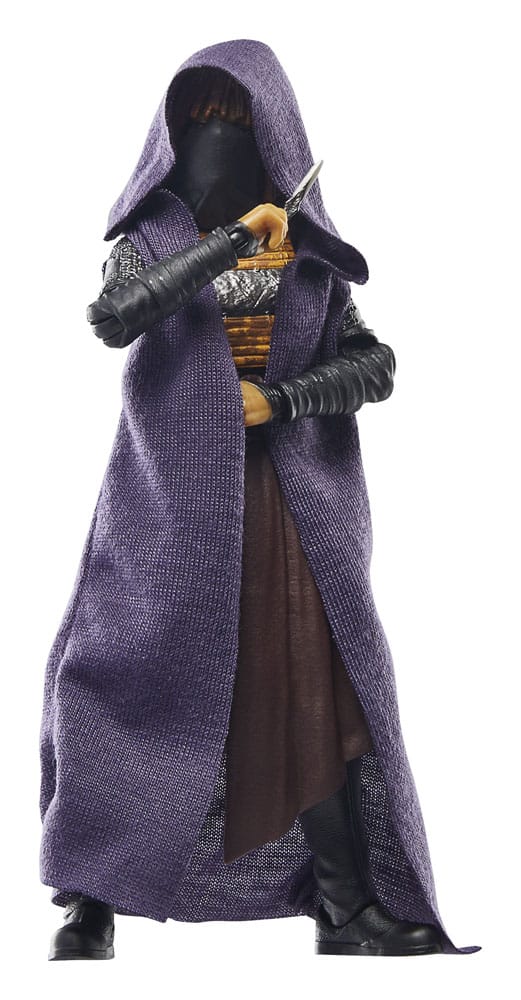 Star Wars: The Acolyte Black Series Action Figure Mae (Assassin) 15 cm