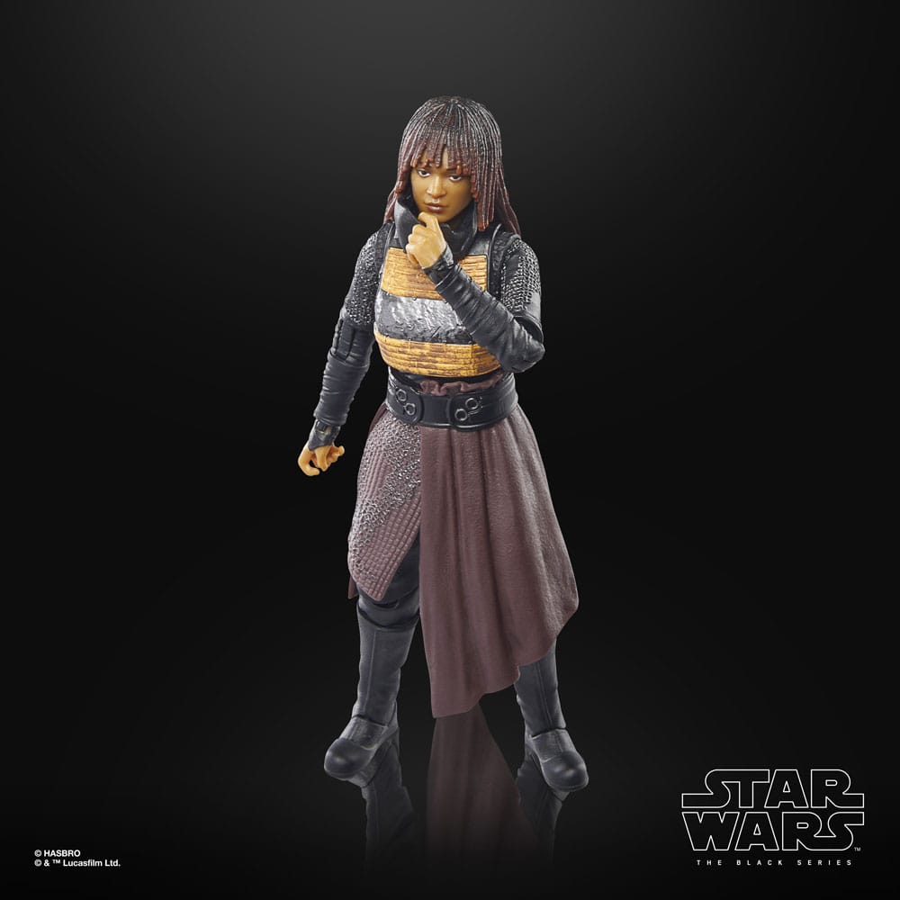 Star Wars: The Acolyte Black Series Action Figure Mae (Assassin) 15 cm