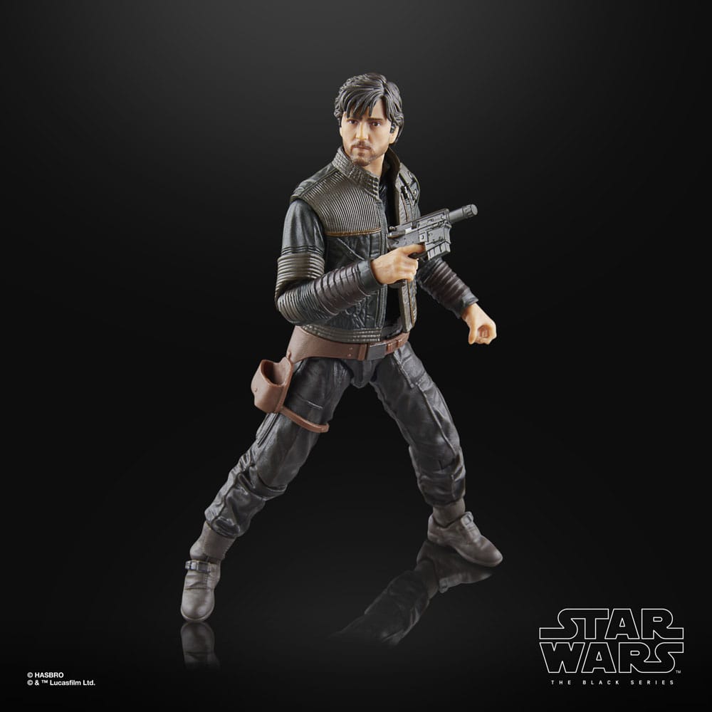 Star Wars: Andor Black Series Action Figure Cassian Andor 15 cm