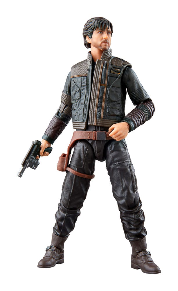 Star Wars: Andor Black Series Action Figure Cassian Andor 15 cm