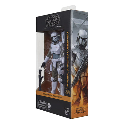 Star Wars: The Mandalorian Black Series Action Figure Imperial Armored Commando 15 cm