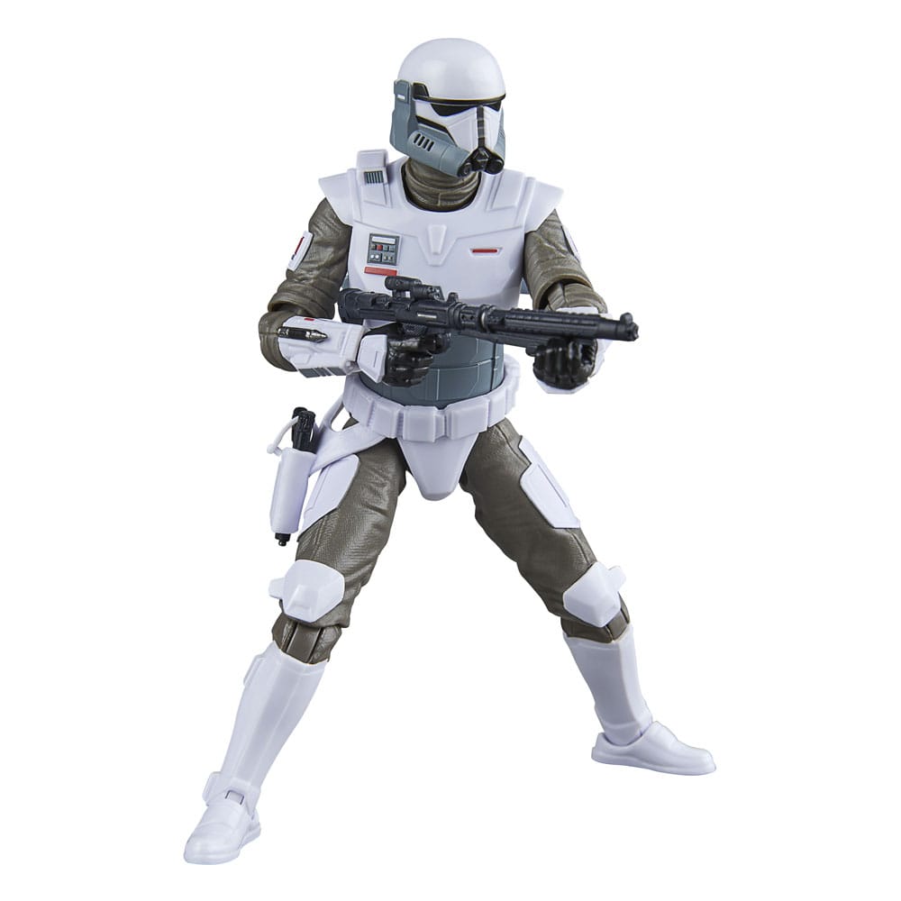 Star Wars: The Mandalorian Black Series Action Figure Imperial Armored Commando 15 cm