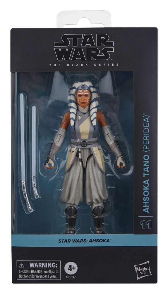 Star Wars: The Mandalorian Black Series Action Figure Ahsoka Tano (Peridea) 15 cm