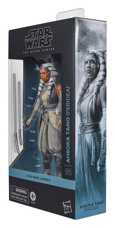 Star Wars: The Mandalorian Black Series Action Figure Ahsoka Tano (Peridea) 15 cm