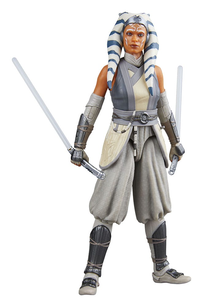 Star Wars: The Mandalorian Black Series Action Figure Ahsoka Tano (Peridea) 15 cm