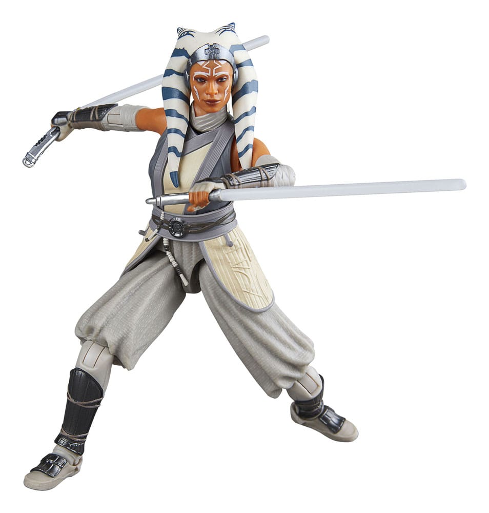 Star Wars: The Mandalorian Black Series Action Figure Ahsoka Tano (Peridea) 15 cm