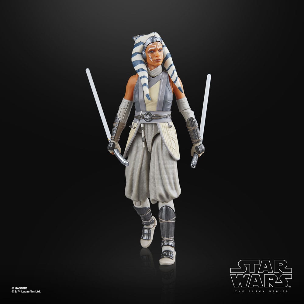 Star Wars: The Mandalorian Black Series Action Figure Ahsoka Tano (Peridea) 15 cm