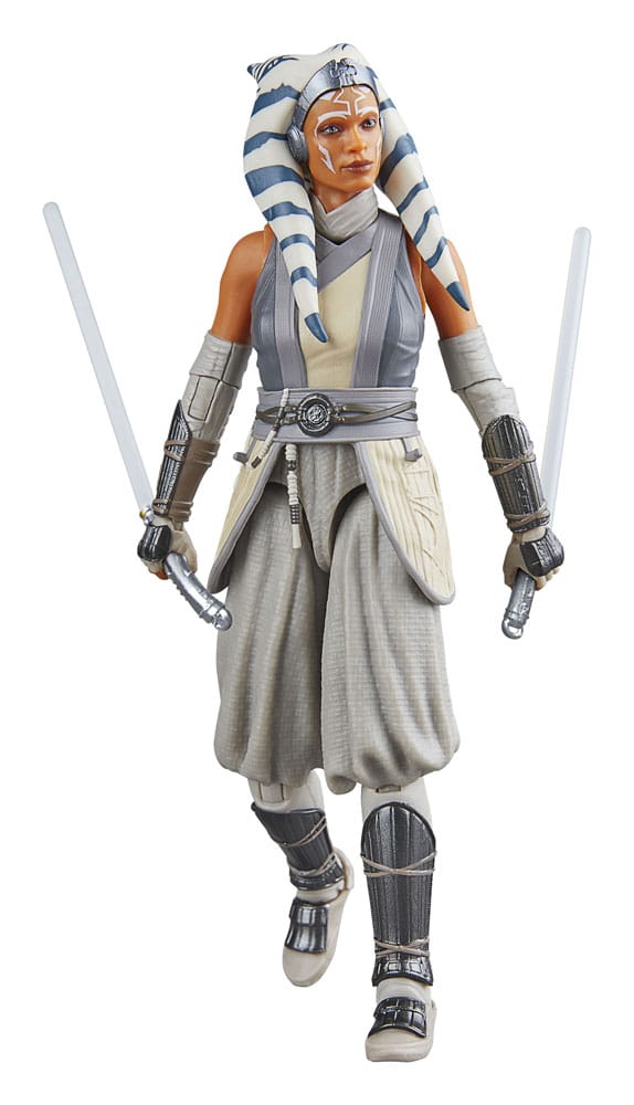 Star Wars: The Mandalorian Black Series Action Figure Ahsoka Tano (Peridea) 15 cm