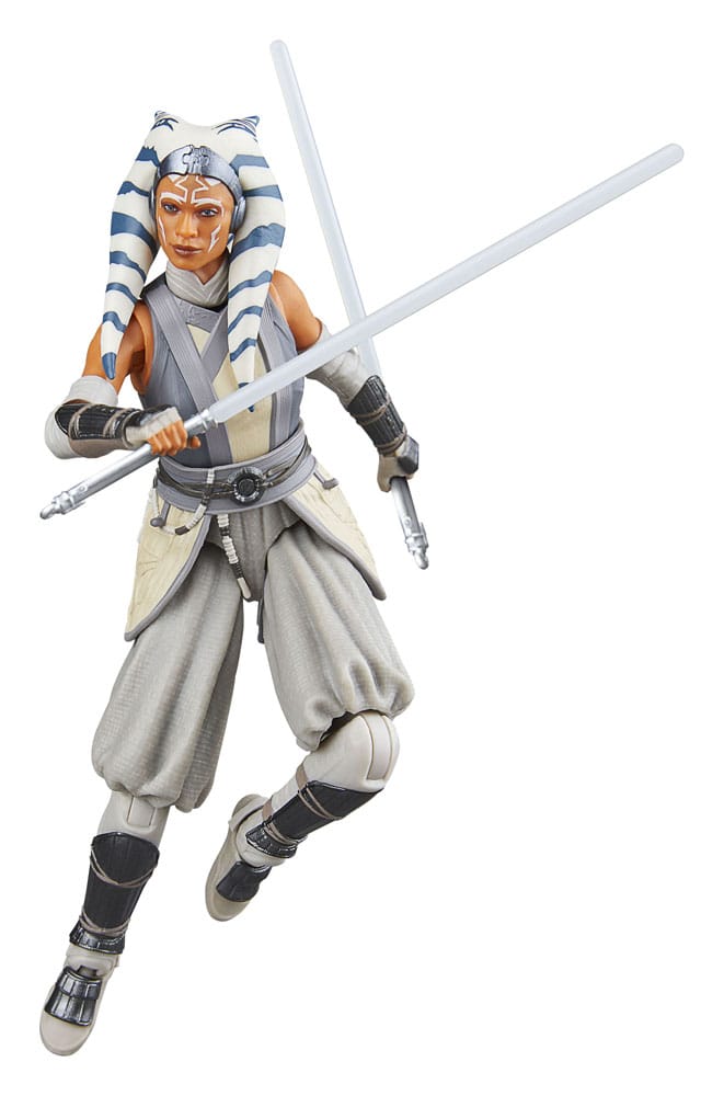 Star Wars: The Mandalorian Black Series Action Figure Ahsoka Tano (Peridea) 15 cm