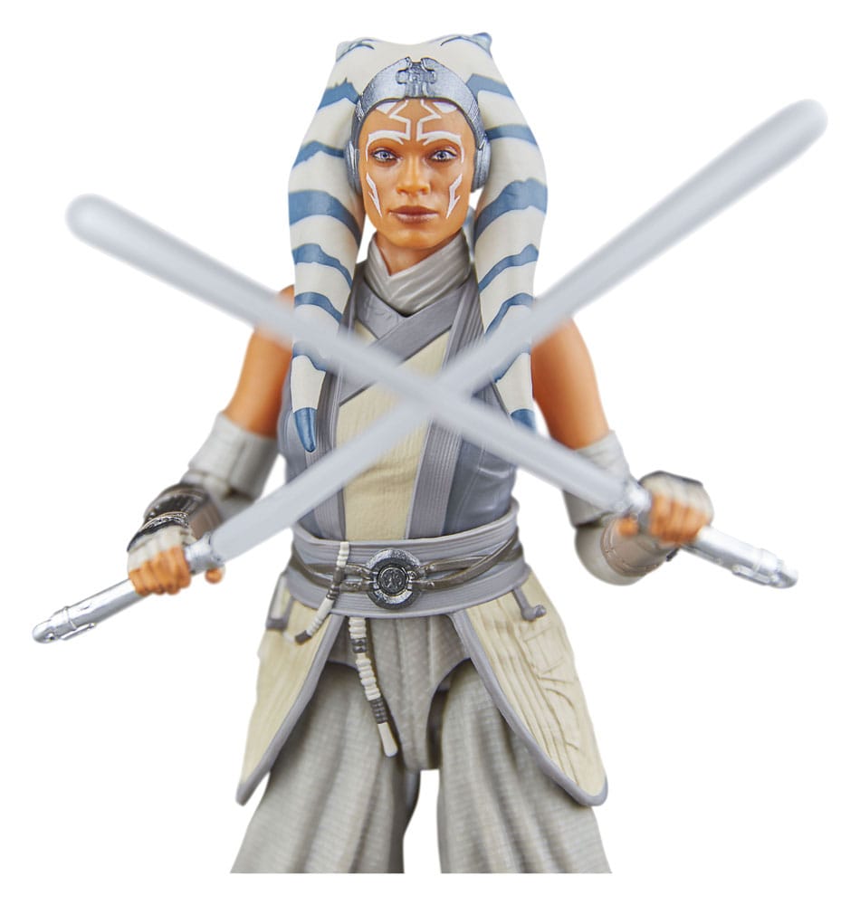 Star Wars: The Mandalorian Black Series Action Figure Ahsoka Tano (Peridea) 15 cm