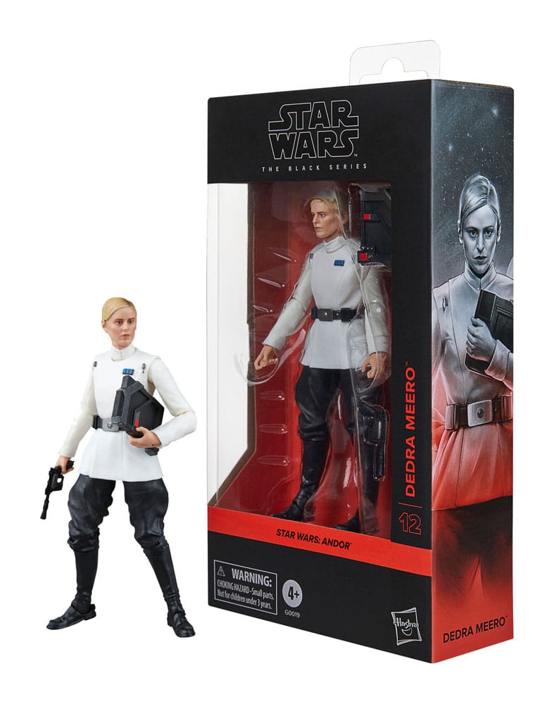 Star Wars: Andor Black Series Action Figure Dedra Meero 15 cm