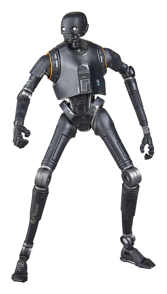 Star Wars: Andor Black Series Action Figure K-2SO (Kay-Tuesso) 15 cm