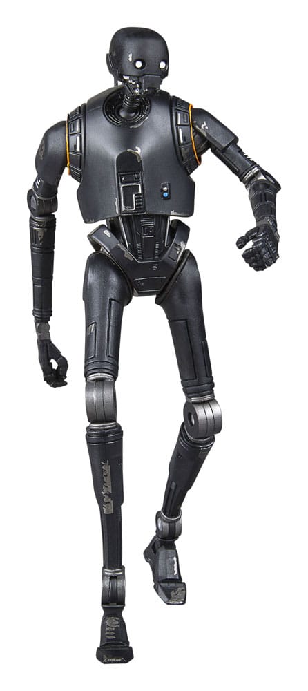 Star Wars: Andor Black Series Action Figure K-2SO (Kay-Tuesso) 15 cm