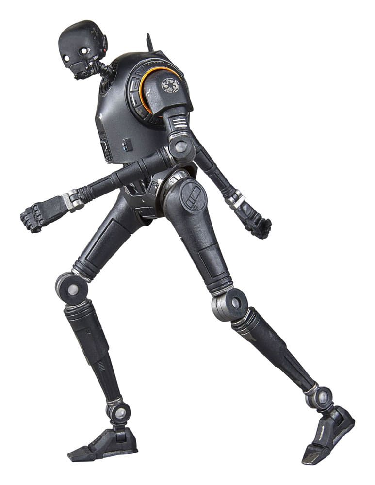 Star Wars: Andor Black Series Action Figure K-2SO (Kay-Tuesso) 15 cm