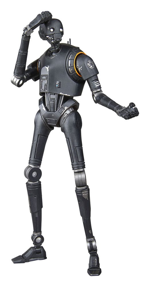 Star Wars: Andor Black Series Action Figure K-2SO (Kay-Tuesso) 15 cm