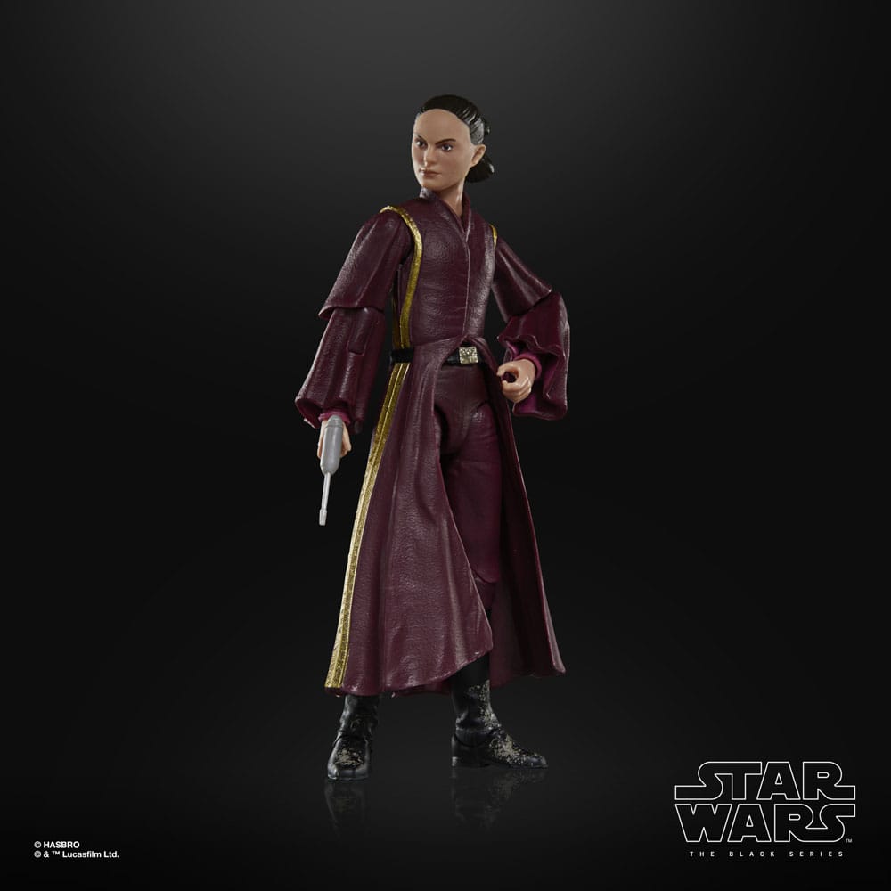 Star Wars Episode I Black Series Action Figure Padmé Amidala 15 cm