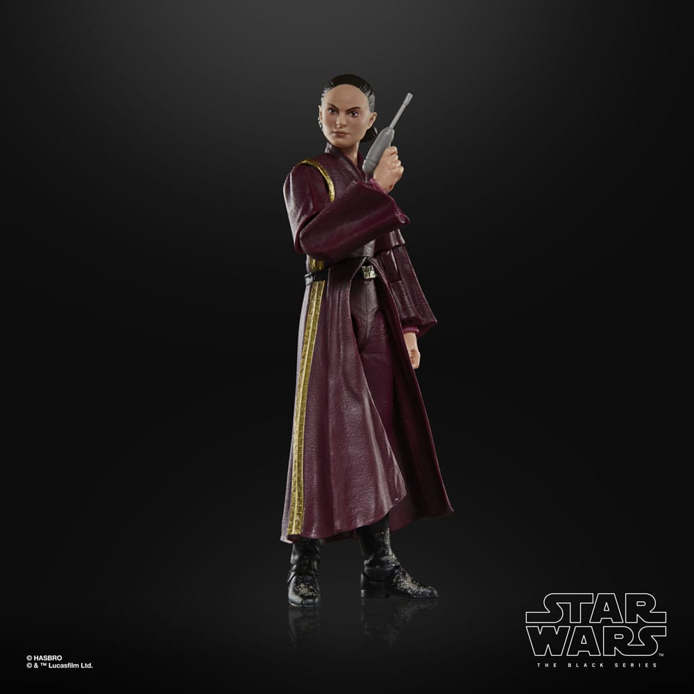 Star Wars Episode I Black Series Action Figure Padmé Amidala 15 cm