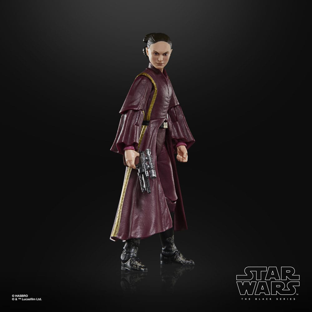 Star Wars Episode I Black Series Action Figure Padmé Amidala 15 cm